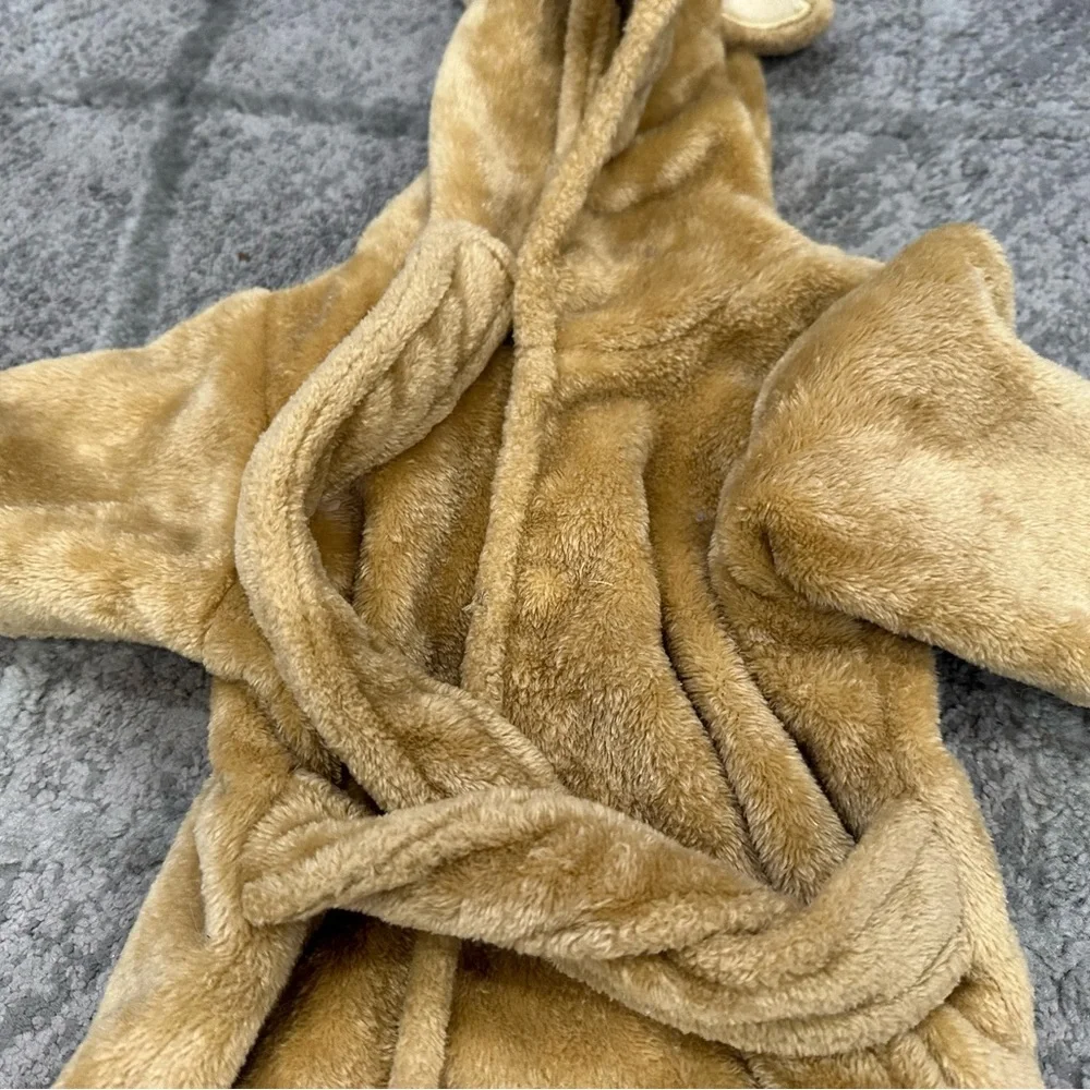 Hudson Baby Reindeer Robe 0-9 Months